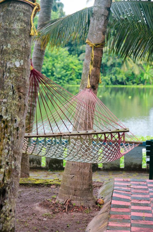 Muralee'S Riverside Villa In Kochi Kültér fotó